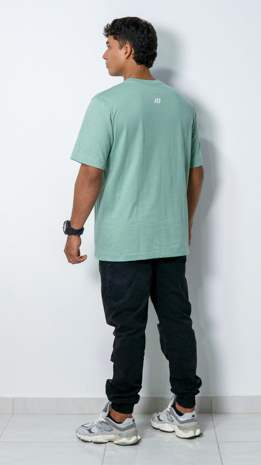 Camiseta Semi Oversized