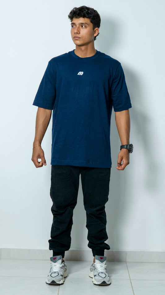 Camiseta Semi Oversized