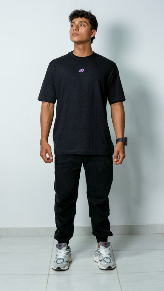 Camiseta Semi Oversized