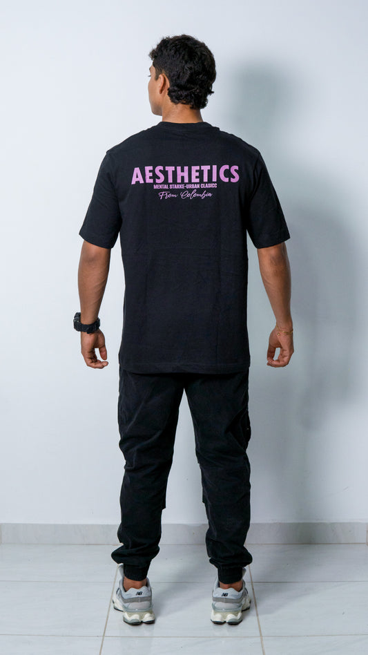 Camiseta Semi Oversized