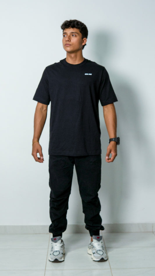 Camiseta Semi Oversized
