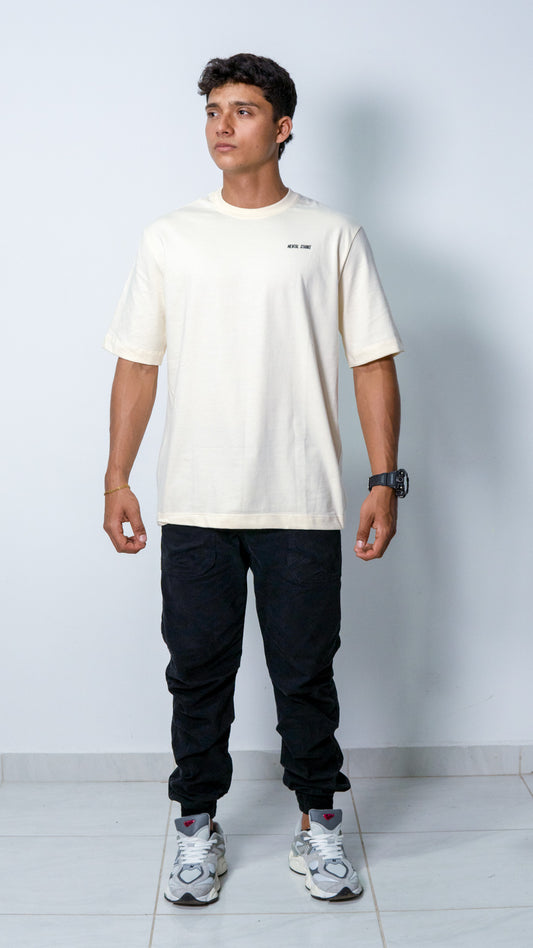 Camiseta Semi Oversized