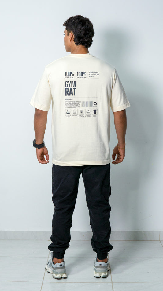 Camiseta Semi Oversized